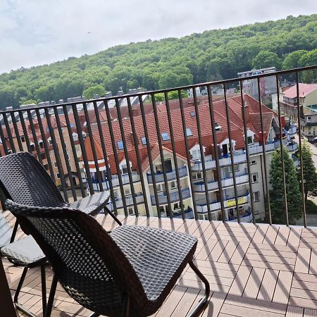 Apartament 7 Pietro Horyzont Lejlighed Miedzyzdroje Eksteriør billede