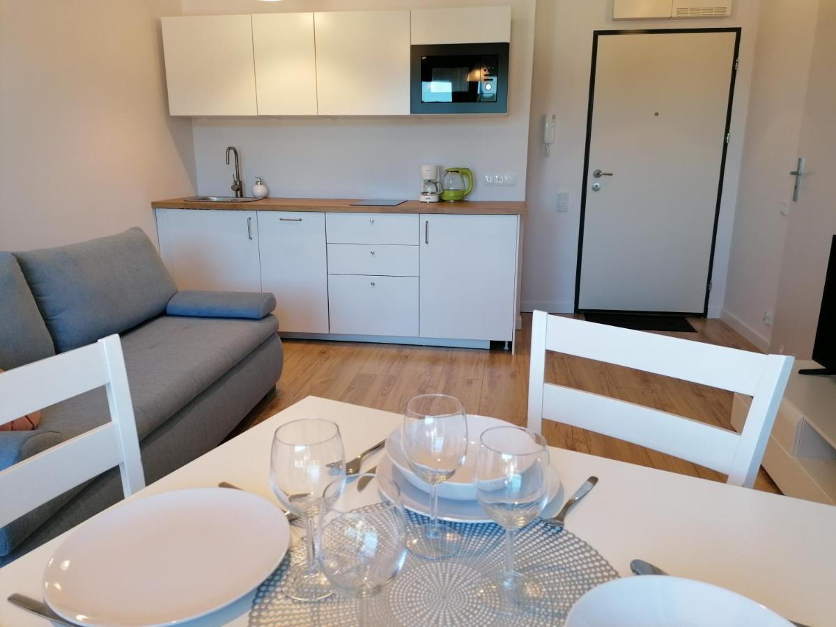Apartament 7 Pietro Horyzont Lejlighed Miedzyzdroje Eksteriør billede