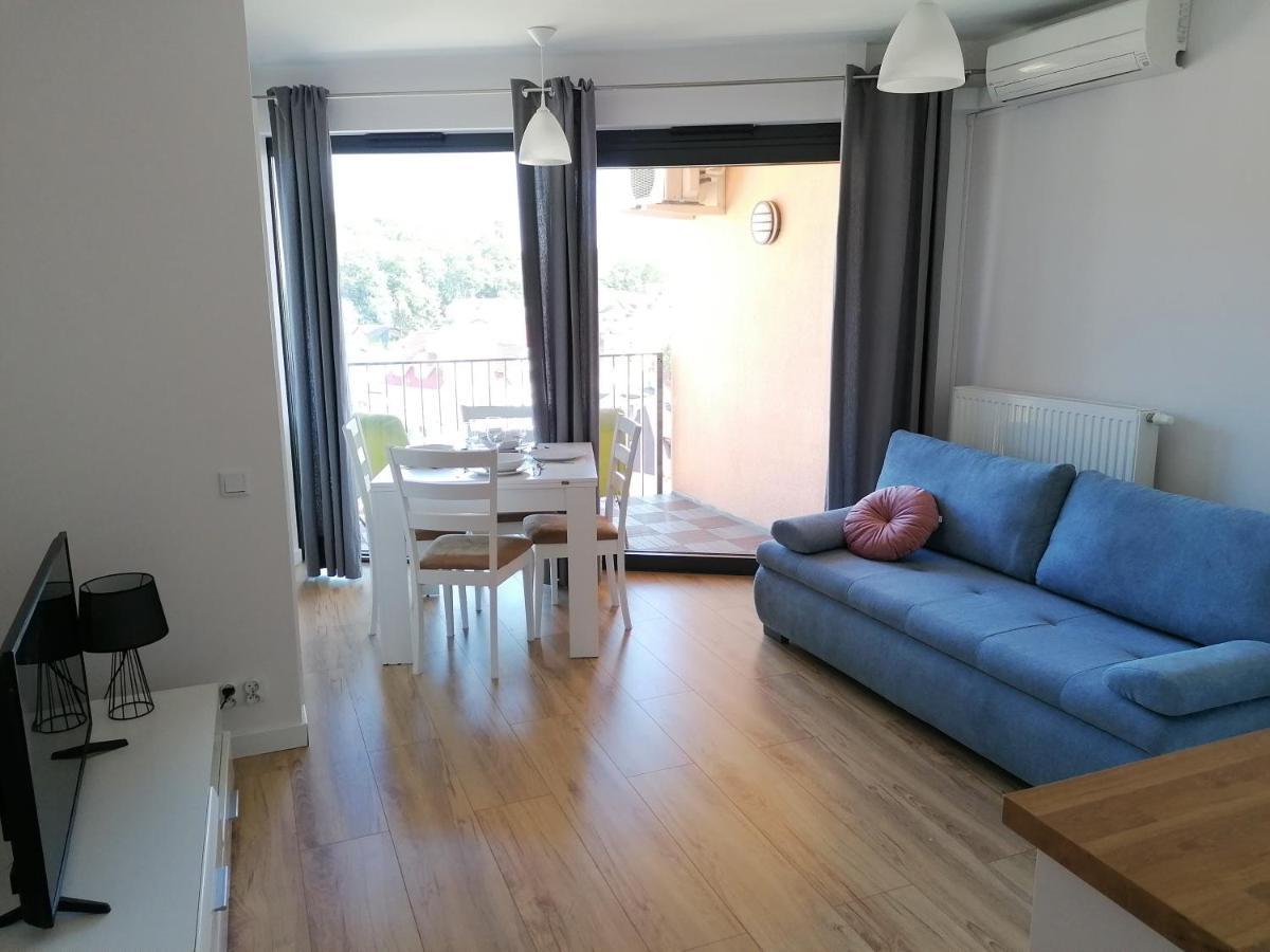 Apartament 7 Pietro Horyzont Lejlighed Miedzyzdroje Eksteriør billede