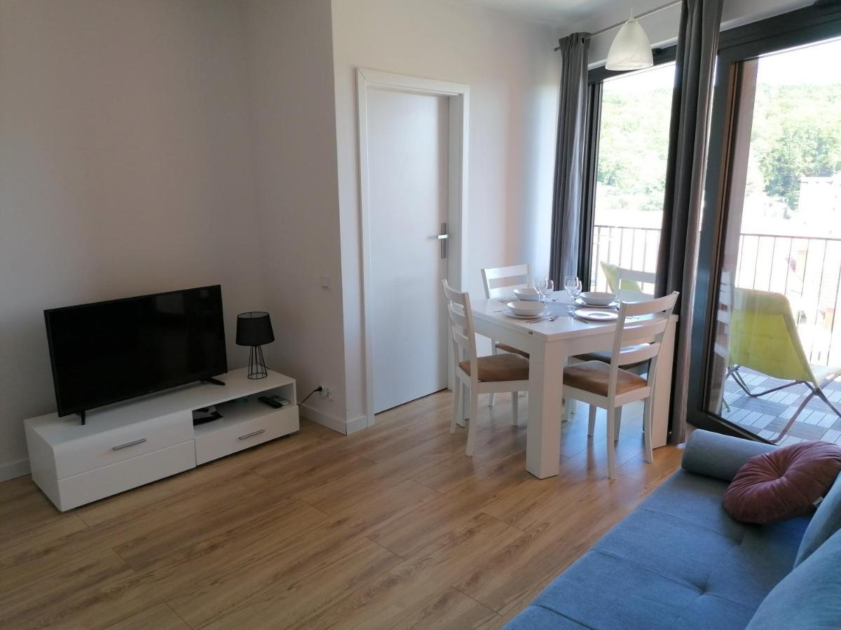 Apartament 7 Pietro Horyzont Lejlighed Miedzyzdroje Eksteriør billede