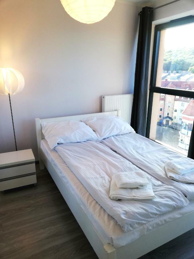 Apartament 7 Pietro Horyzont Lejlighed Miedzyzdroje Eksteriør billede