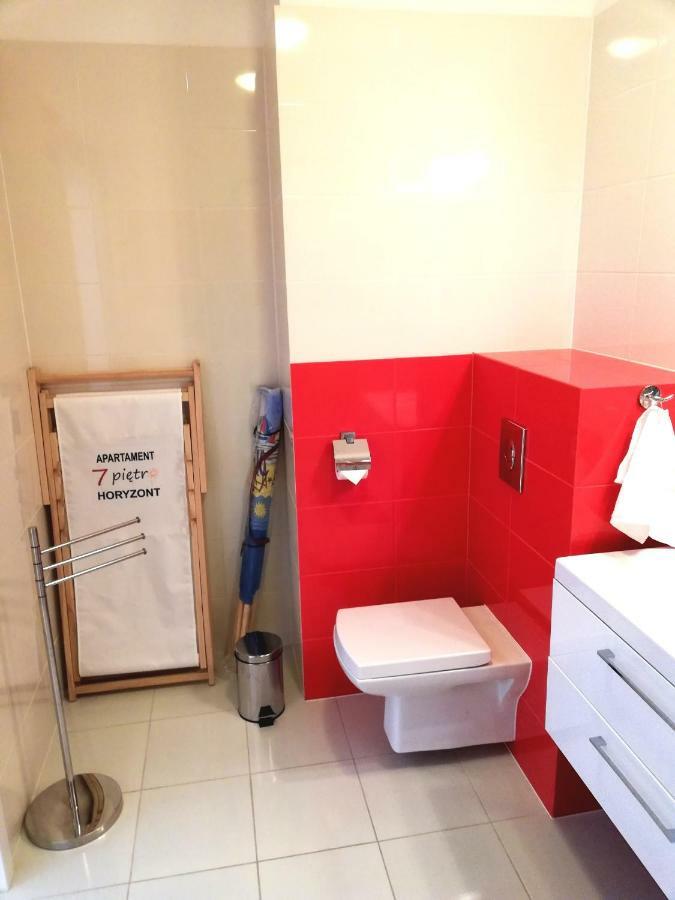 Apartament 7 Pietro Horyzont Lejlighed Miedzyzdroje Eksteriør billede