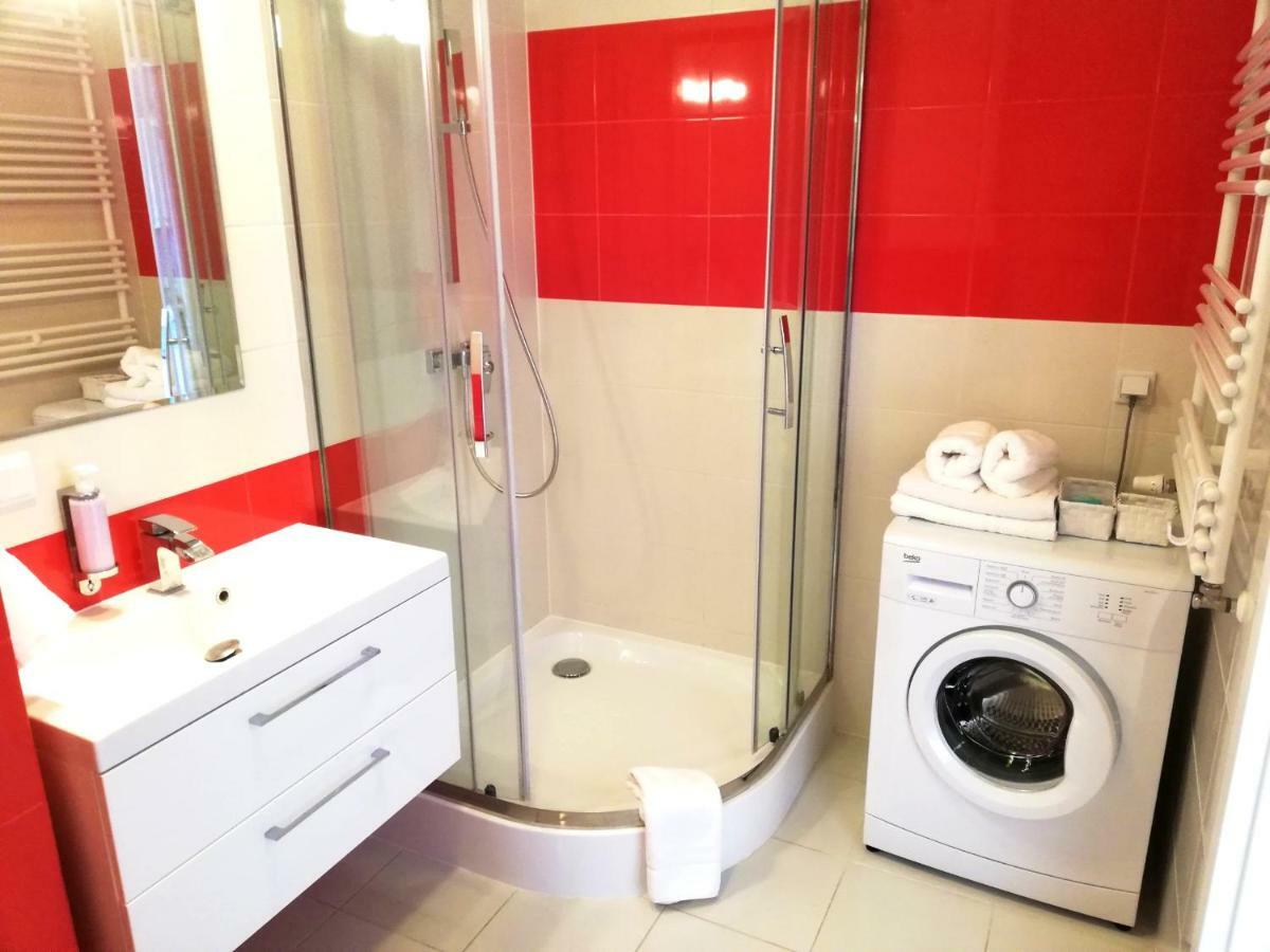 Apartament 7 Pietro Horyzont Lejlighed Miedzyzdroje Eksteriør billede