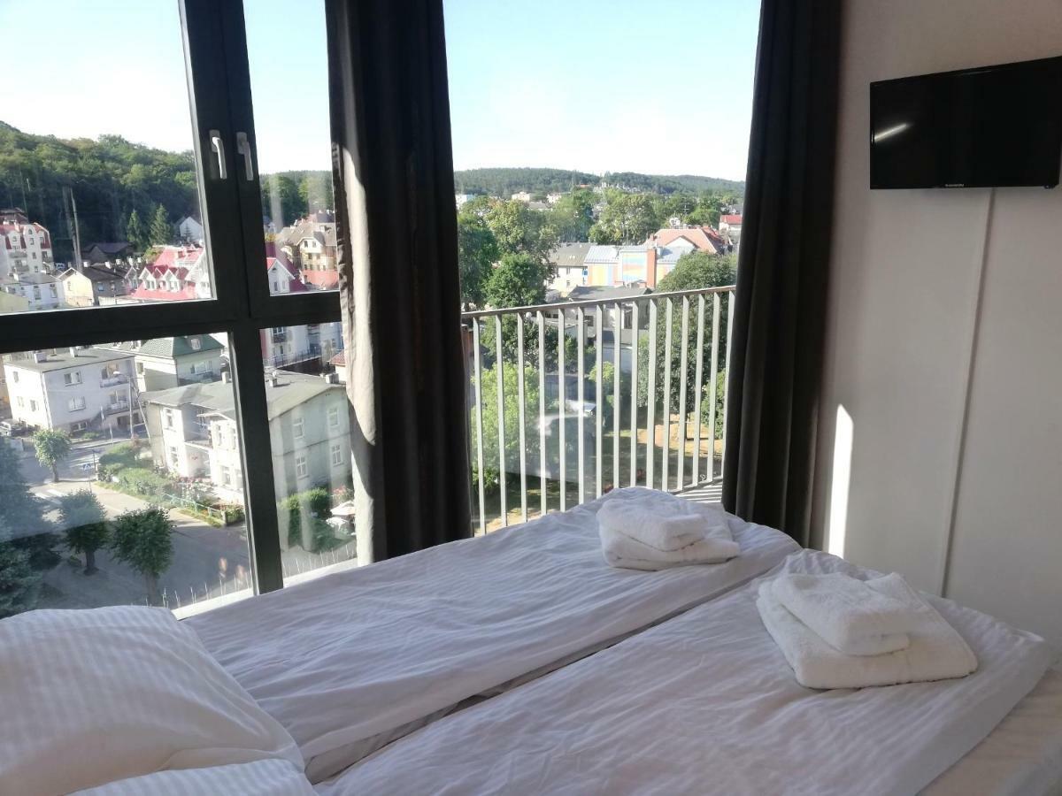 Apartament 7 Pietro Horyzont Lejlighed Miedzyzdroje Eksteriør billede