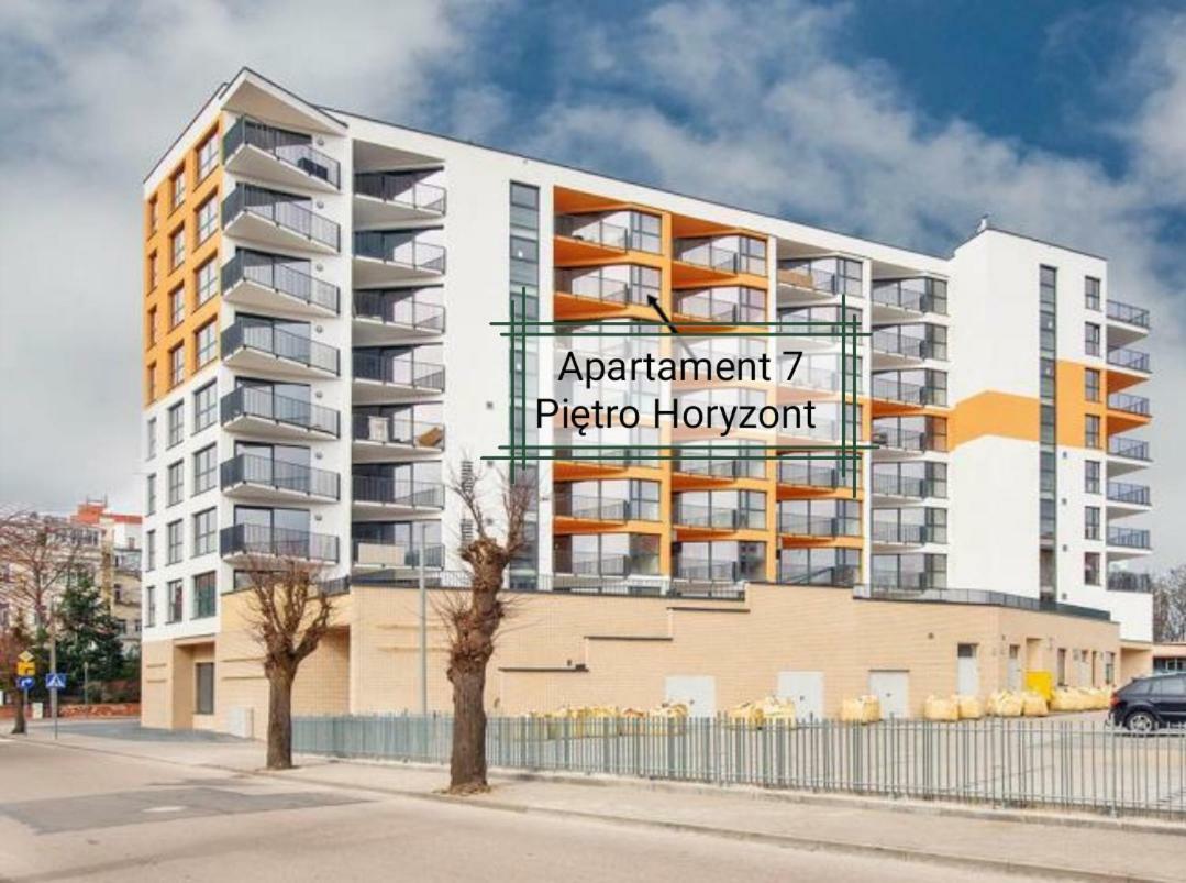 Apartament 7 Pietro Horyzont Lejlighed Miedzyzdroje Eksteriør billede